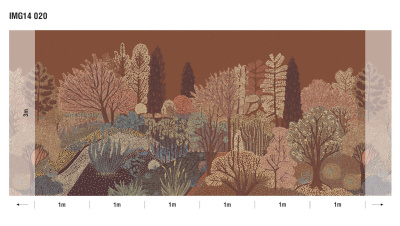 Панно флизелиновое